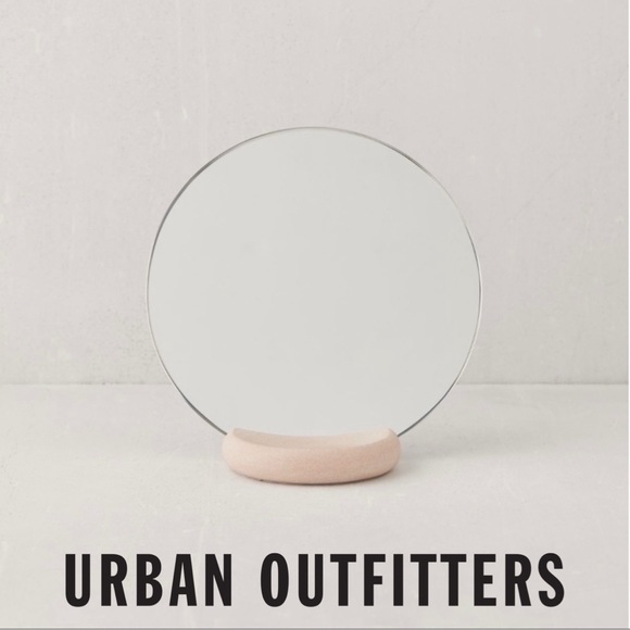 Urban Outfitters Other - Urban Outfitters - mirror, organic round tabletop